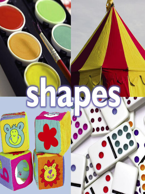 Title details for Shapes by Luana K. Mitten - Available